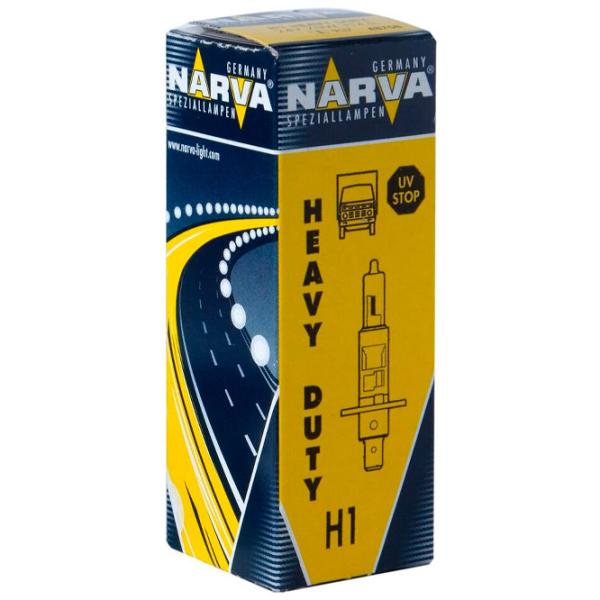 Lampă auto Narva 48708 Halogen/ H1/ P14.5s/ 70 W photo 2