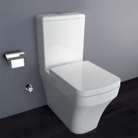 Vas WC Creavit Solo Pe podea photo 3