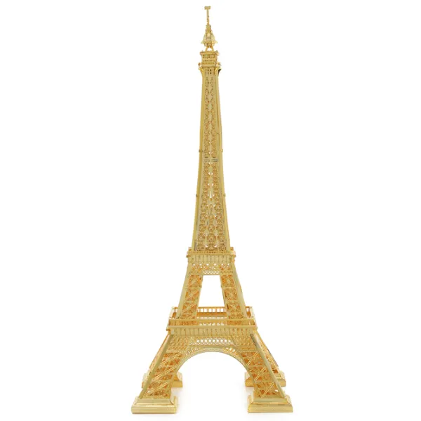 Пазл 3D Piececool Tower Eifel 14+/ Количество деталей: 96 photo 2