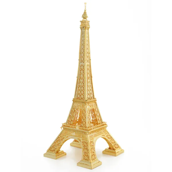 Пазл 3D Piececool Tower Eifel 14+/ Количество деталей: 96 photo 3