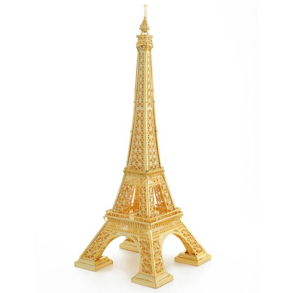 Пазл 3D Piececool Tower Eifel 14+/ Количество деталей: 96 photo 3