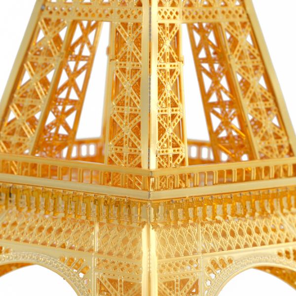 Пазл 3D Piececool Tower Eifel 14+/ Количество деталей: 96 photo 4