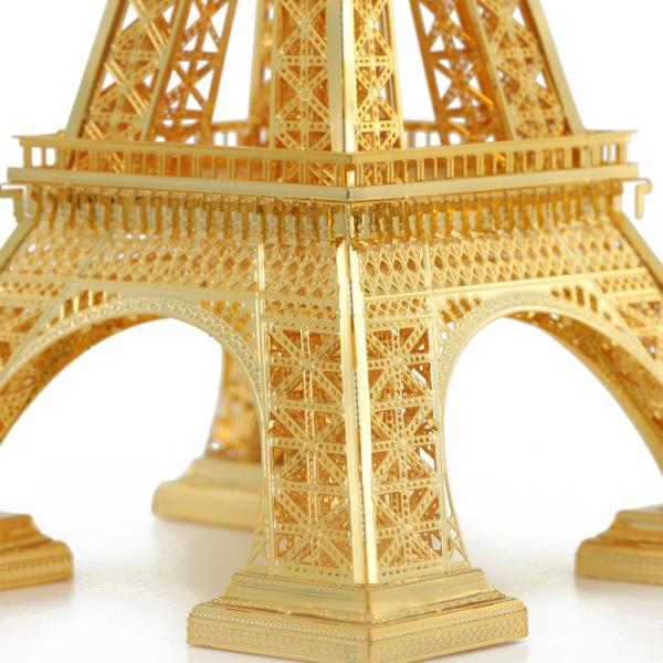 Пазл 3D Piececool Tower Eifel 14+/ Количество деталей: 96 photo 5