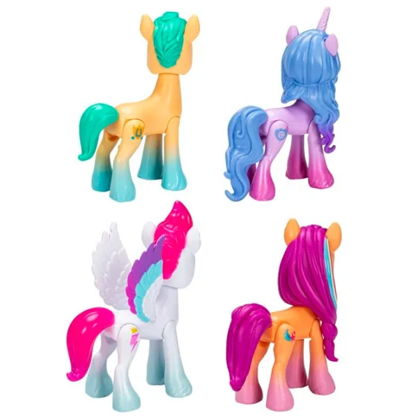 Фигурки Hasbro My little pony Friends of Maretime Bay 5+/ Разноцветный photo 2 Фигурки Hasbro My little pony Friends of Maretime Bay 5+/ Разноцветный photo 2