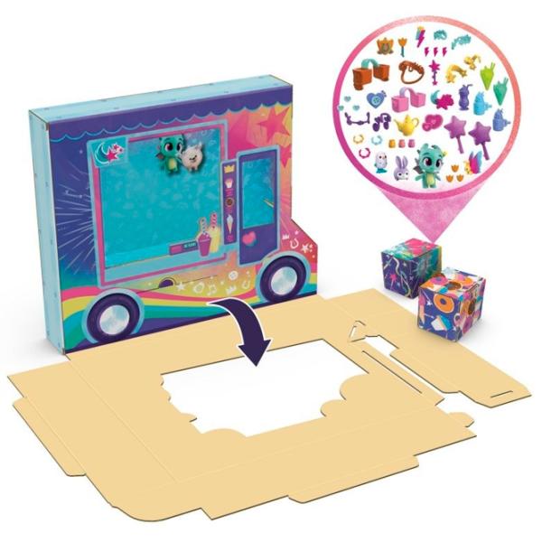 Фигурки Hasbro My little pony Friends of Maretime Bay 5+/ Разноцветный photo 5 Фигурки Hasbro My little pony Friends of Maretime Bay 5+/ Разноцветный photo 5