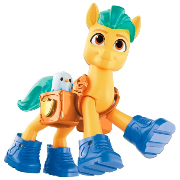 Figurine Hasbro My little pony Movie Crystal Adventure Ponies Ast 5+/ Multicolor photo 2 Figurine Hasbro My little pony Movie Crystal Adventure Ponies Ast 5+/ Multicolor photo 2