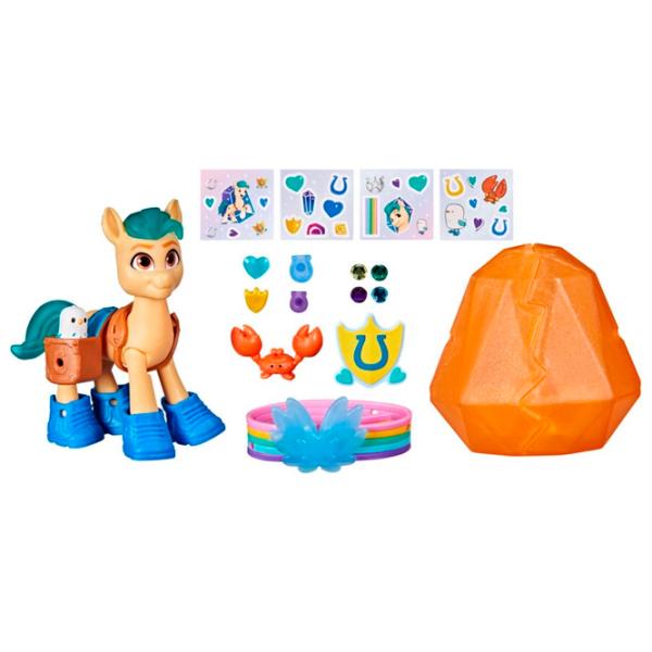 Figurine Hasbro My little pony Movie Crystal Adventure Ponies Ast 5+/ Multicolor photo 8 Figurine Hasbro My little pony Movie Crystal Adventure Ponies Ast 5+/ Multicolor photo 8