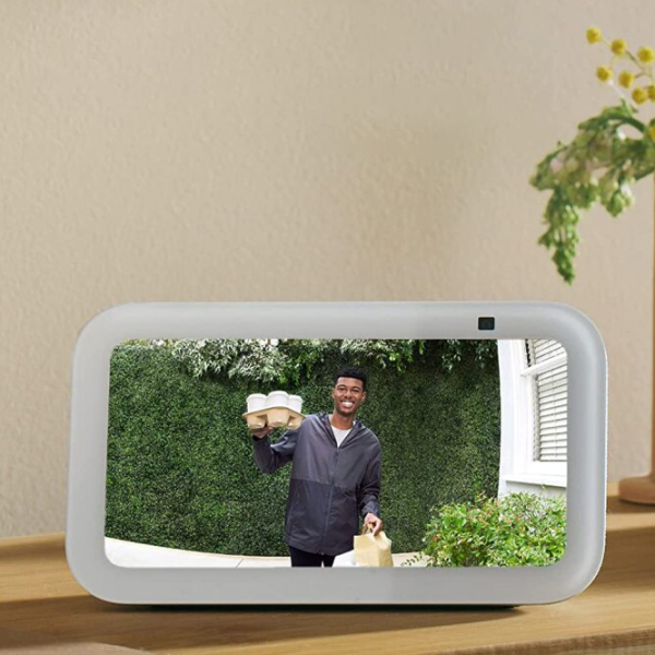 Boxă smart Amazon Echo Show 5 Blue photo 5