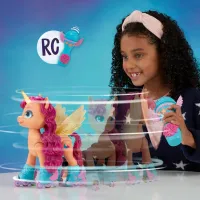 Figurină Hasbro My little pony Big Movie Feature Character 5+/ Multicolor photo 4
