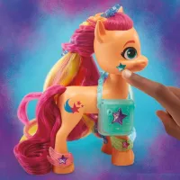 Figurină Hasbro My little pony Movie Rainbow Reveal 5+/ Orange photo 4