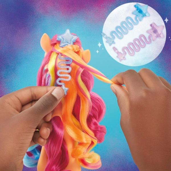 Фигурка Hasbro My little pony Movie Rainbow Reveal 5+/ Оранжевый photo 6 Фигурка Hasbro My little pony Movie Rainbow Reveal 5+/ Оранжевый photo 6