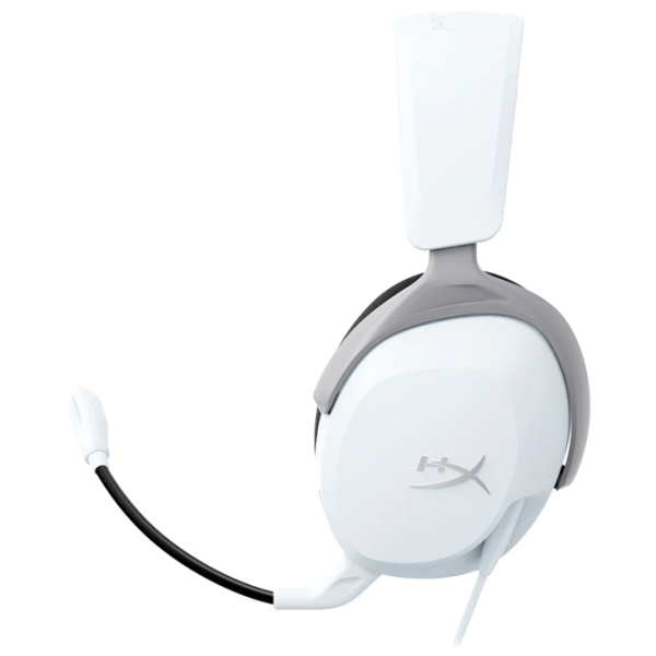 Căști HyperX Cloud Stinger 2 Gray White Cu fir/ Gaming photo 2