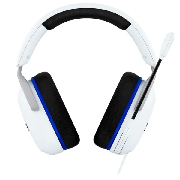Căști HyperX Cloud Stinger 2 Gray White Cu fir/ Gaming photo 3