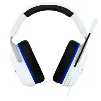 Căști HyperX Cloud Stinger 2 Core Gray White Cu fir/ Gaming photo 3