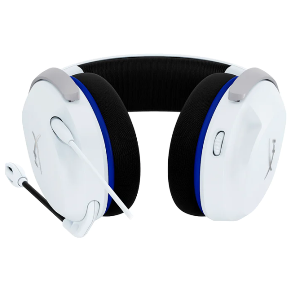Căști HyperX Cloud Stinger 2 Gray White Cu fir/ Gaming photo 4
