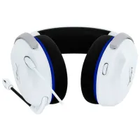 Căști HyperX Cloud Stinger 2 Core Gray White Cu fir/ Gaming photo 4