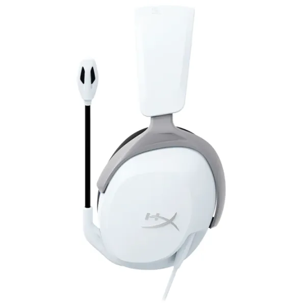 Căști HyperX Cloud Stinger 2 Gray White Cu fir/ Gaming photo 6