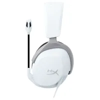 Căști HyperX Cloud Stinger 2 Core Gray White Cu fir/ Gaming photo 6