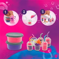 Figurină Hasbro My little pony Movie Sparkling Scenes Ast 5+/ Orange photo 4