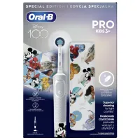 Periuță de dinți electrică Braun Kids Vitality PRO D103 Disney100 2D/ White photo 2