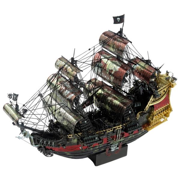 Пазл 3D Piececool The Queen Anne's Revenge 14+/ Количество деталей: 156 photo 4