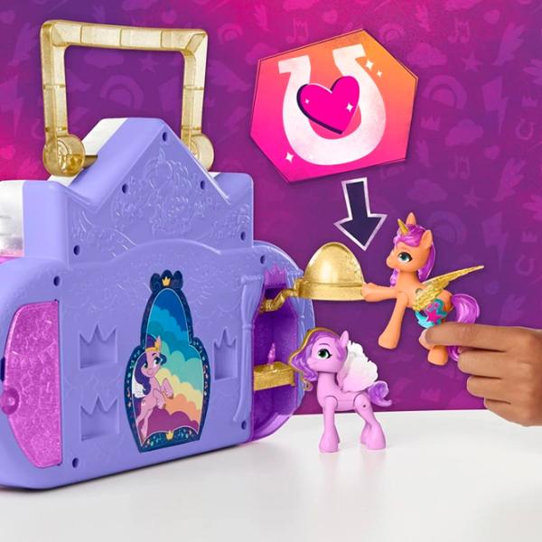 Figurine Hasbro My Little Pony Playset Musical Mane Melody 5+/ Pink photo 3