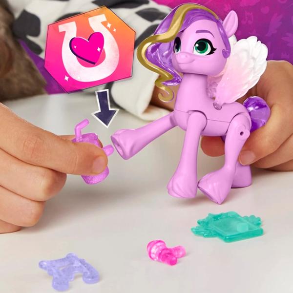 Figurine Hasbro My Little Pony Playset Musical Mane Melody 5+/ Pink photo 4