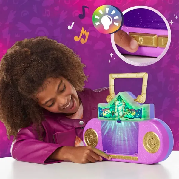 Figurine Hasbro My Little Pony Playset Musical Mane Melody 5+/ Pink photo 7