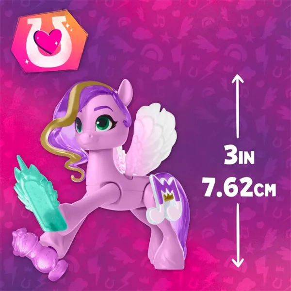 Figurine Hasbro My Little Pony Playset Musical Mane Melody 5+/ Pink photo 10