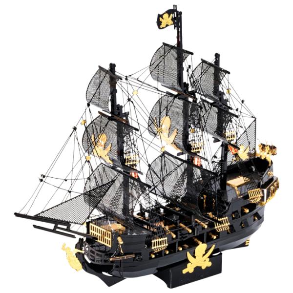 Пазл 3D Piececool The Black Pearl 14+/ Количество деталей: 307 photo 2