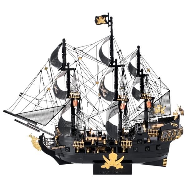 Пазл 3D Piececool The Black Pearl 14+/ Количество деталей: 307 photo 3
