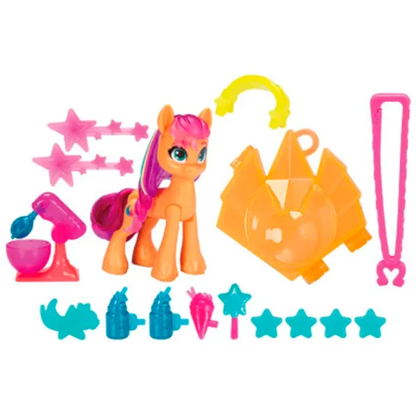Фигурки Hasbro My Little Pony Mark magis playset Ast 4+/ Разноцветный photo 2