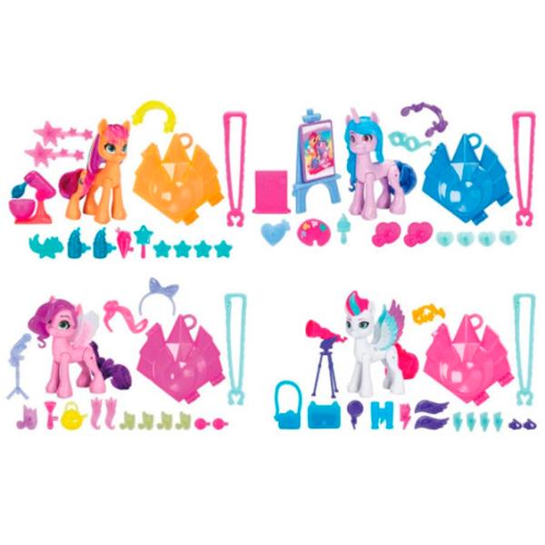 Фигурки Hasbro My Little Pony Mark magis playset Ast 4+/ Разноцветный photo 3