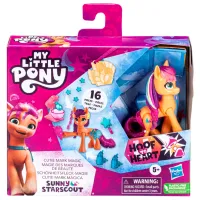 Фигурки Hasbro My Little Pony Mark magis playset Ast 4+/ Разноцветный photo 4
