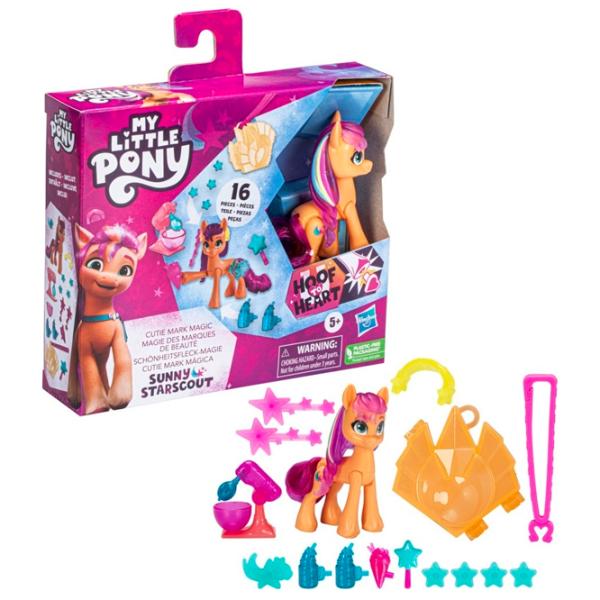 Фигурки Hasbro My Little Pony Mark magis playset Ast 4+/ Разноцветный photo 5