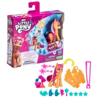 Фигурки Hasbro My Little Pony Mark magis playset Ast 4+/ Разноцветный photo 5