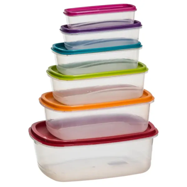 Container 5Five 1021682 Plastic/ Transparent photo 3