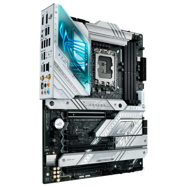 Материнская плата Asus ROG STRIX Z790-A GAMING WIFI ATX/ Z790-A photo 2 Материнская плата Asus ROG STRIX Z790-A GAMING WIFI ATX/ Z790-A photo 2