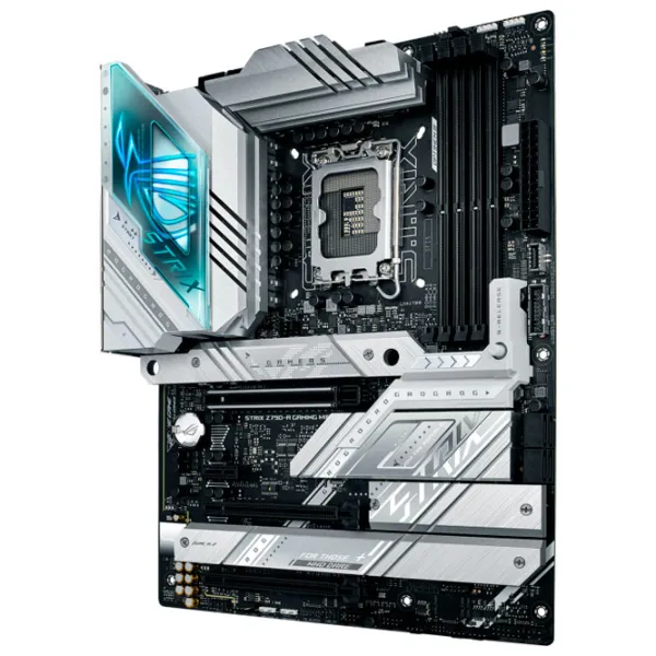 Материнская плата Asus ROG STRIX Z790-A GAMING WIFI ATX/ Z790-A photo 3 Материнская плата Asus ROG STRIX Z790-A GAMING WIFI ATX/ Z790-A photo 3