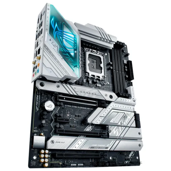 Материнская плата Asus ROG STRIX Z790-A GAMING WIFI ATX/ Z790-A photo 5 Материнская плата Asus ROG STRIX Z790-A GAMING WIFI ATX/ Z790-A photo 5