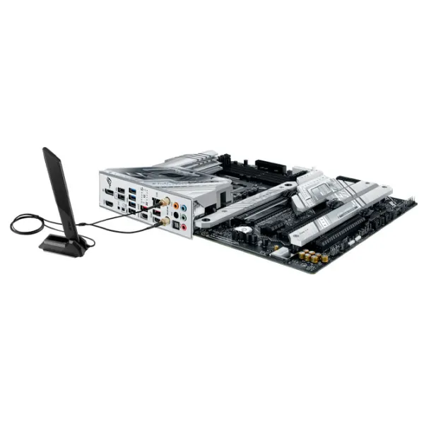 Материнская плата Asus ROG STRIX Z790-A GAMING WIFI ATX/ Z790-A photo 8 Материнская плата Asus ROG STRIX Z790-A GAMING WIFI ATX/ Z790-A photo 8