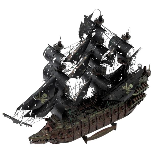 Пазл 3D Piececool The Flying Dutchman 14+/ Количество деталей: 369 photo 2