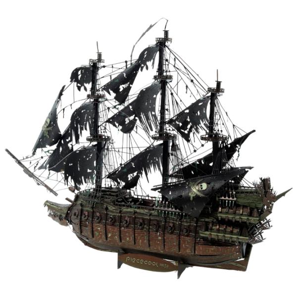 Пазл 3D Piececool The Flying Dutchman 14+/ Количество деталей: 369 photo 3
