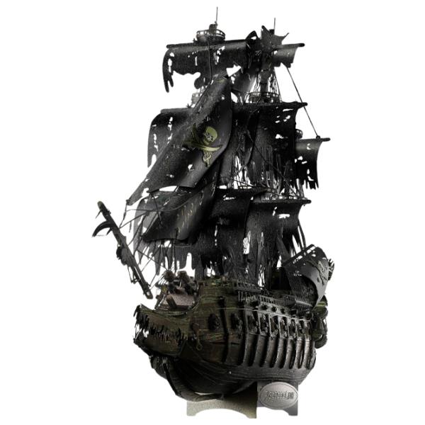 Пазл 3D Piececool The Flying Dutchman 14+/ Количество деталей: 369 photo 4