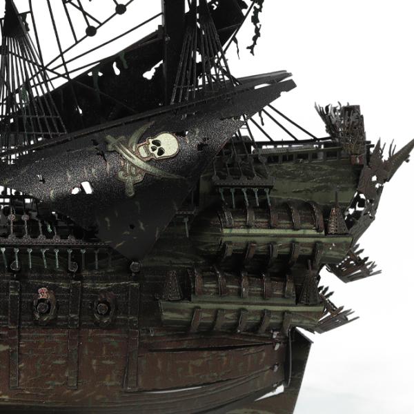 Пазл 3D Piececool The Flying Dutchman 14+/ Количество деталей: 369 photo 5