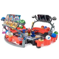 Jucărie interactivă Spin Master Bakugan Battle Arena 3S1 6+/ Multicolor photo 2