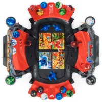Jucărie interactivă Spin Master Bakugan Battle Arena 3S1 6+/ Multicolor photo 5