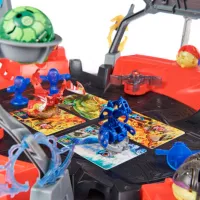 Jucărie interactivă Spin Master Bakugan Battle Arena 3S1 6+/ Multicolor photo 7