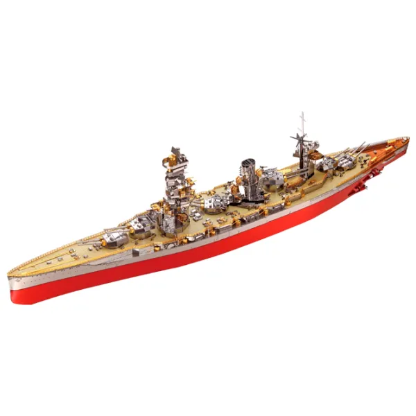 Пазл 3D Piececool The Flying Dutchman 14+/ Количество деталей: 330 photo 2