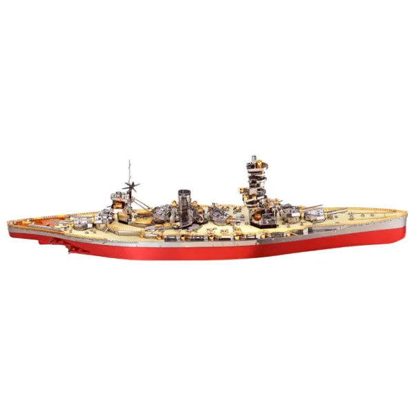 Пазл 3D Piececool The Flying Dutchman 14+/ Количество деталей: 330 photo 3